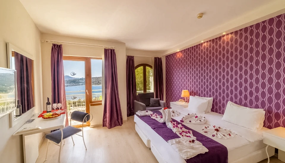 هتل ریوا بدروم ریزورت